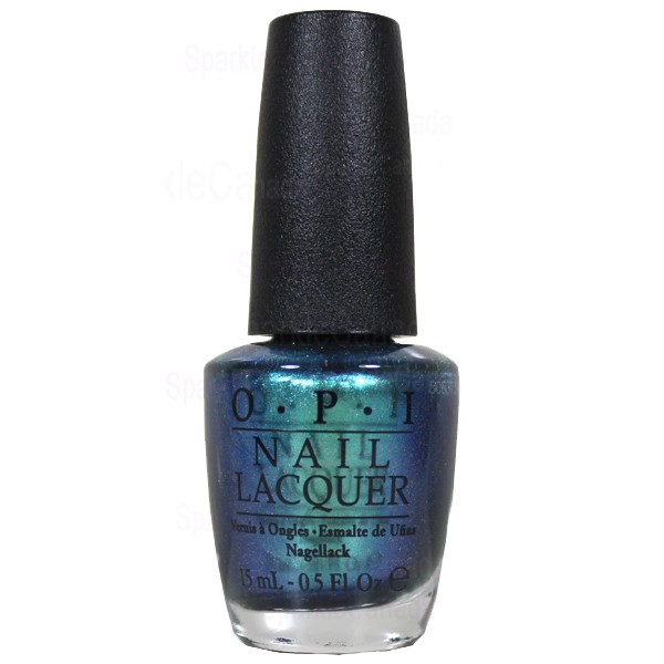 OPI, This Color s Making Waves By OPI, NLH74 | Sparkle Canada - One