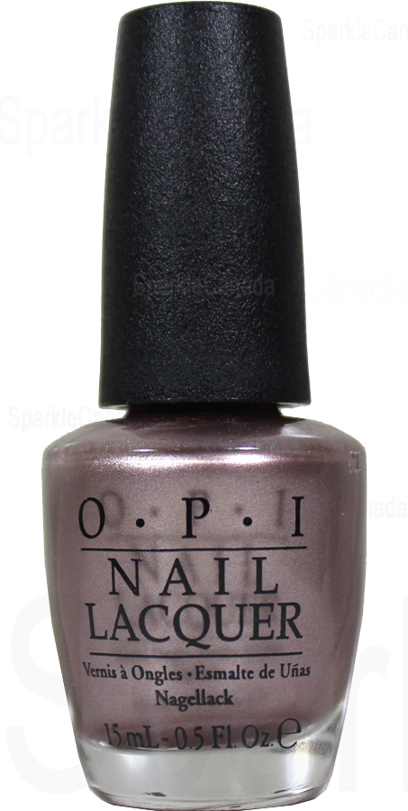 Opi Press For Silver By Opi Hrg Sparkle Canada