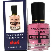 Rejuvacote Nail Growth Hardener System By Duri