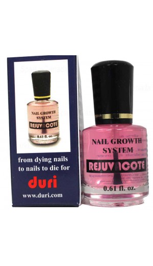 duri-nailgrowthsystem Rejuvacote Nail Growth Hardener System By Duri