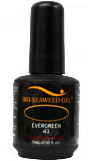 43 Evergreen By Bio Seaweed Gel