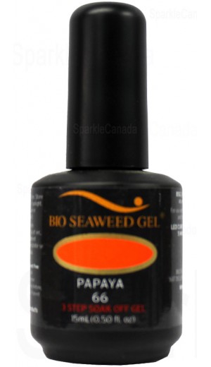 66 Papaya By Bio Seaweed Gel