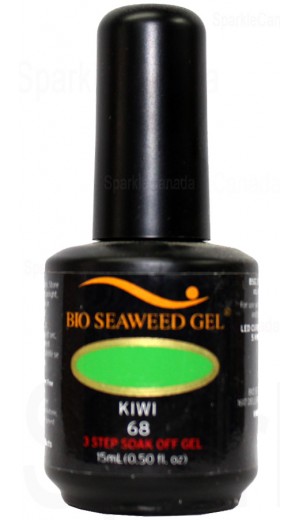 68 Kiwi By Bio Seaweed Gel