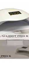 LED/UV U-Light Pro 6 (48W) By Bio Seaweed Gel