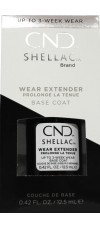 12.5ml CND Wear Extender Base Coat By CND Shellac