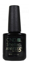 15ml Xpress 5 Top Coat By CND Shellac