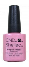 15ml Fragrant Freesia - Double Size - Limited Edition By CND Shellac