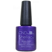 15ml Grape Gum - Double Size - Limited Edition By CND Shellac