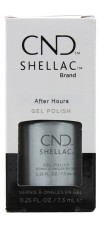After Hours By CND Shellac
