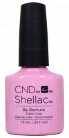 Be-Demure By CND Shellac