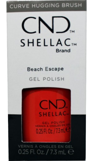 12-3738 Beach Escape By CND Shellac