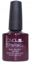 Berry Boudoir By CND Shellac