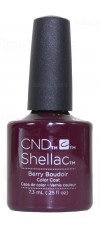 Berry Boudoir By CND Shellac