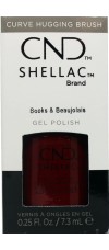 Books and Beaujolais By CND Shellac