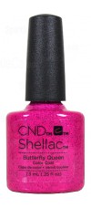 Butterfly Queen By CND Shellac