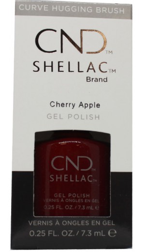 12-3568 Cherry Apple By CND Shellac