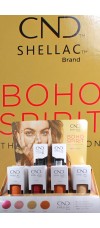 CND Shellac 2018 Boho Spirit Collection