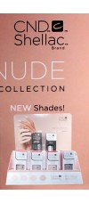 CND Shellac 2018 Nude Collection
