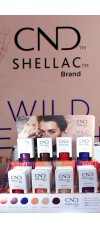 CND Shellac 2018 Wild-Earth Collection