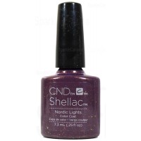Nordic Lights By CND Shellac