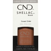 Sweet Cider By CND Shellac