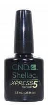 7.3 ml Xpress 5 Top Coat By CND Shellac