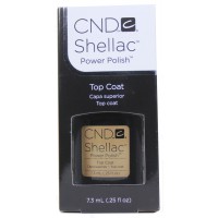 Top Coat By CND Shellac