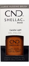 Candle Light By CND Shellac