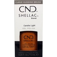Candle Light By CND Shellac