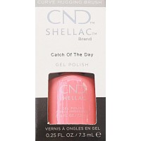Catch Of The Day By CND Shellac