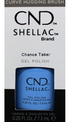 12-3739 Chance Taker By CND Shellac