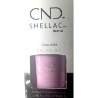 Coquette By CND Shellac