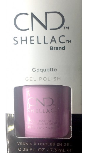 12-758 Coquette By CND Shellac