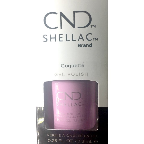 CND Shellac, Coquette By CND Shellac, 12-758 | Sparkle Canada ...