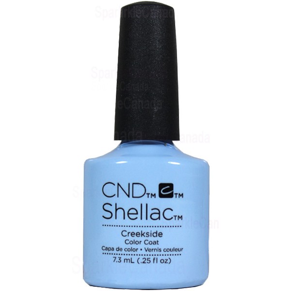 CND Shellac, Creekside By CND Shellac, 12-1173 | Sparkle ...