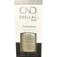 Divine Diamond By CND Shellac