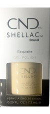 Exquisite By CND Shellac