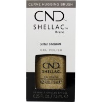 Glitter Sneakers By CND Shellac