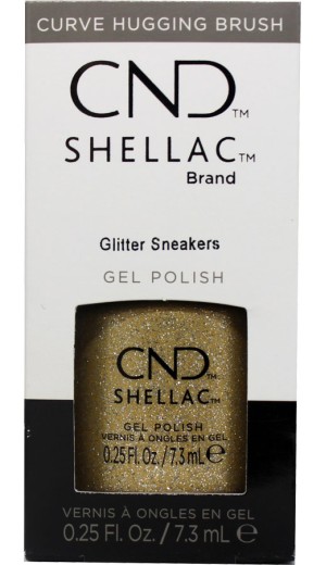 12-3758 Glitter Sneakers By CND Shellac