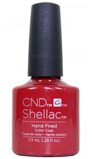 12-2570 Hand Fired By CND Shellac