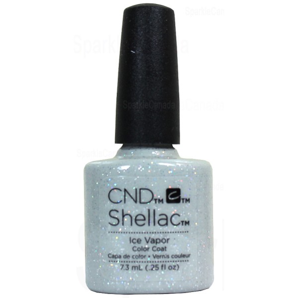 CND Shellac, Ice Vapor By CND Shellac, 12-3025 | Sparkle ...