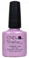 Lavender-Lace By CND Shellac