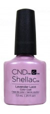 Lavender-Lace By CND Shellac