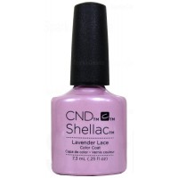 Lavender-Lace By CND Shellac