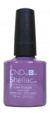 Lilac Eclipse By CND Shellac