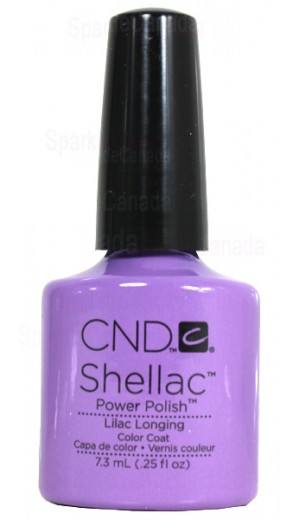 12-440 Lilac Longing By CND Shellac