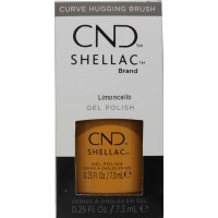 Limoncello By CND Shellac