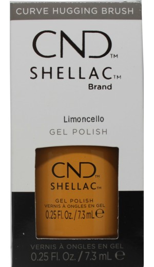 12-3790 Limoncello By CND Shellac