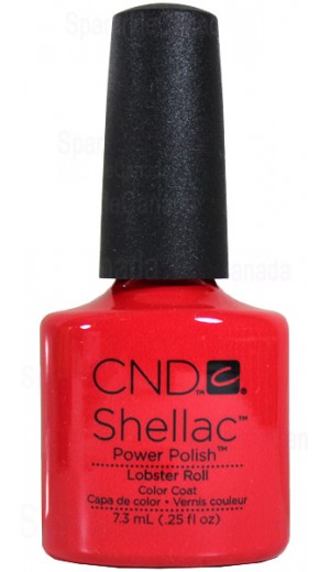 12-448 Lobster Roll By CND Shellac