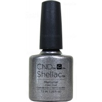 Mercurial By CND Shellac